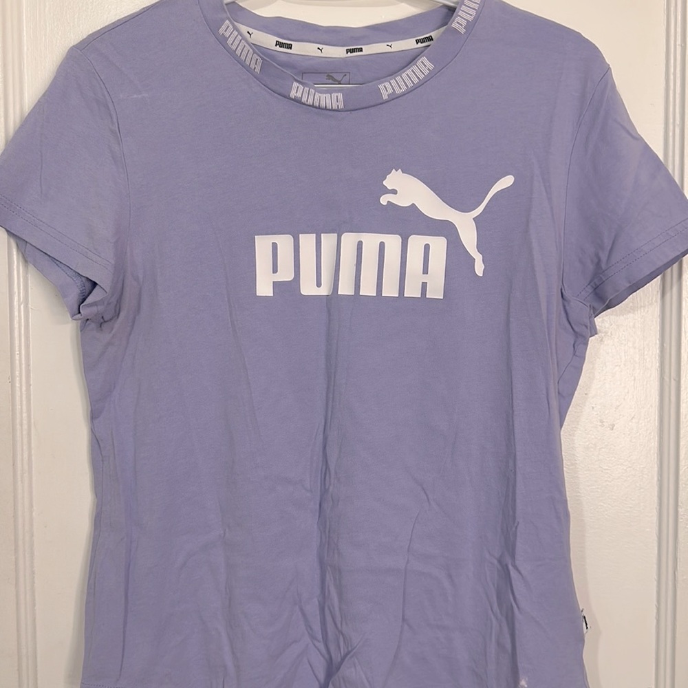 Puma shirt